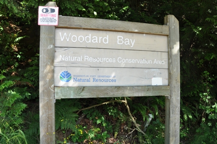 woodard bay