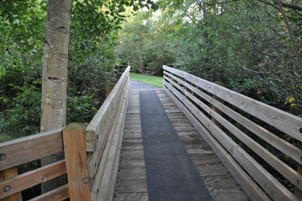 Yarrow Bay Wetlands Trail 