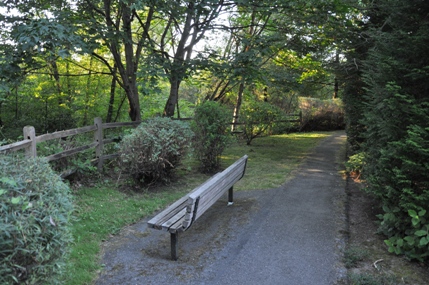 Yarrow Bay Wetlands Trail 