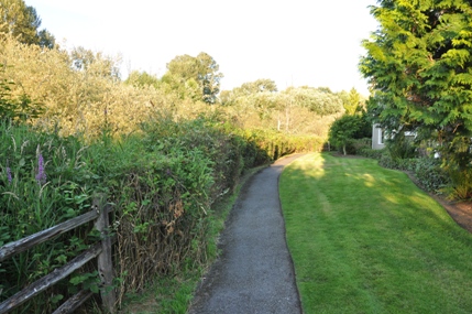 Yarrow Bay Wetlands Trail 