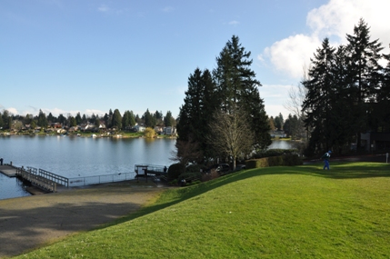 angle lake park