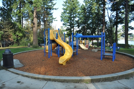 Kids Play Area