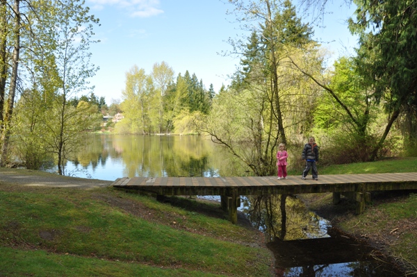 arbor lake park