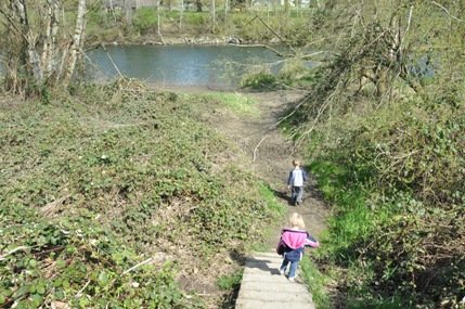 green river trail