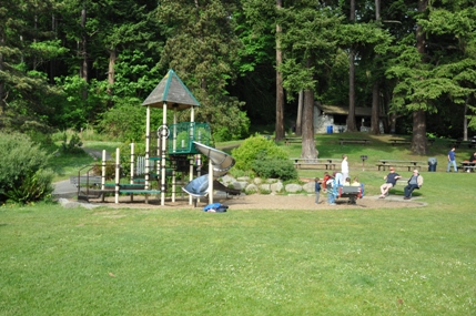 Carkeek Park 