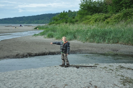 Carkeek Park 