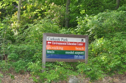 Carkeek Park