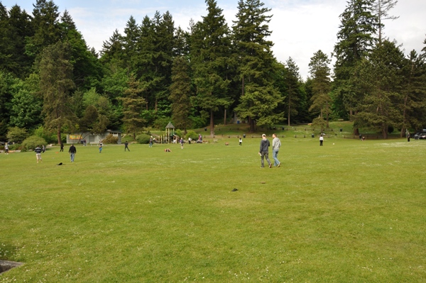 Carkeek Park 