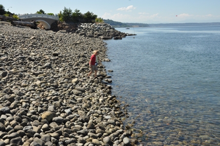 tacoma beach