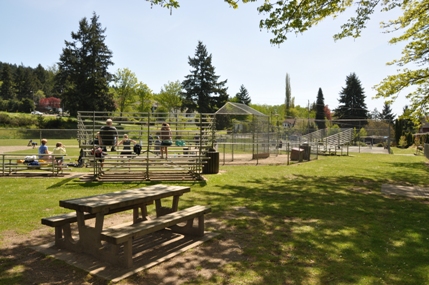 gig harbor baseball field