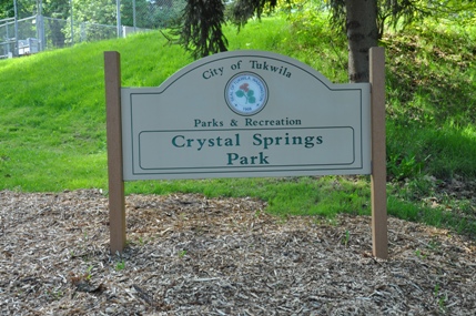 Crystal Springs Park 