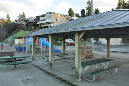 dash point shelter