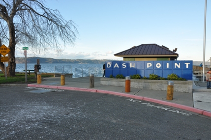 dash point park