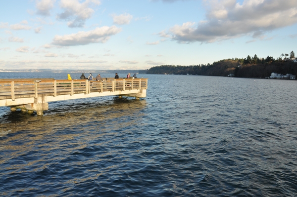 dash point pier