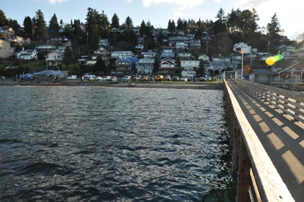 dash point pier