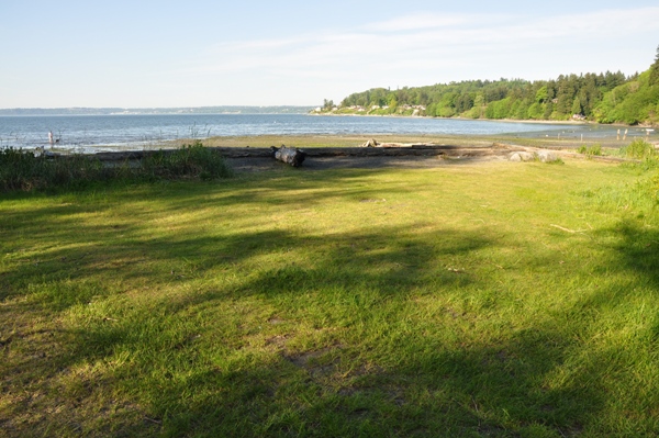 Dumas Bay Park