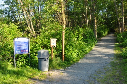 Dumas Bay Park