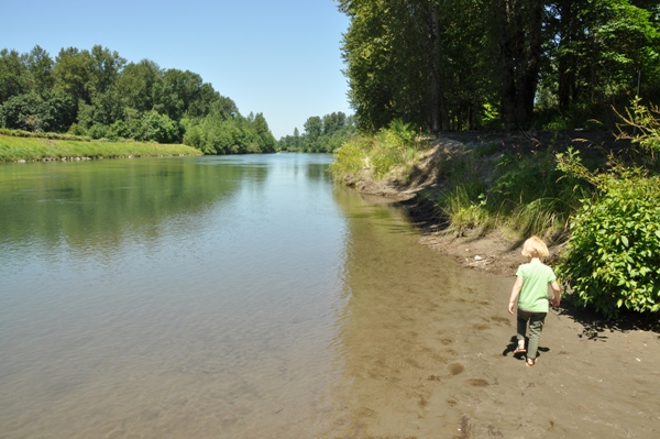 Snoqualmie River