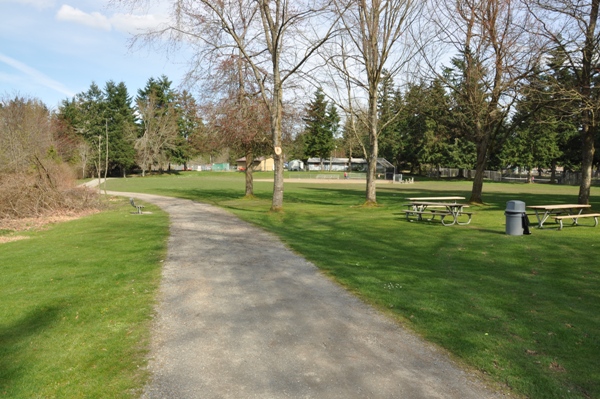 five mile lake park