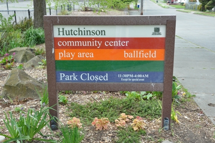 Hutchison Playfield