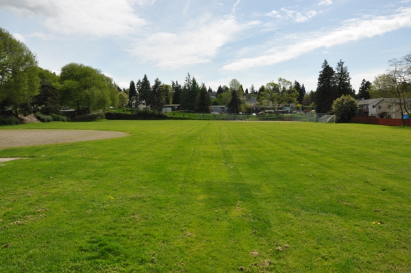 Hutchison Park field