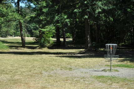 disc golf