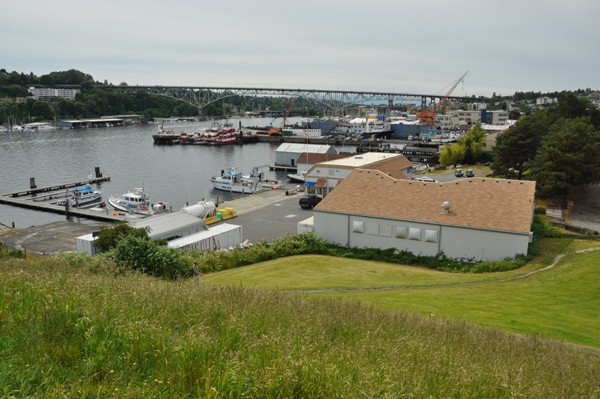 Ballard Locks