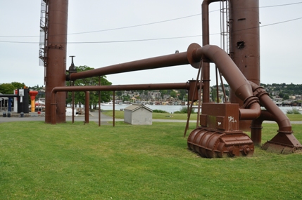 gas works park