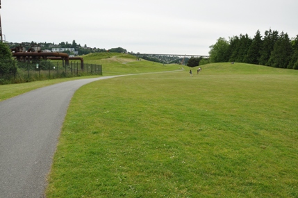 gas works park