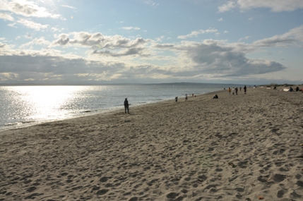 Golden Gardens Beach