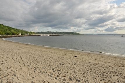 Golden Gardens Park 