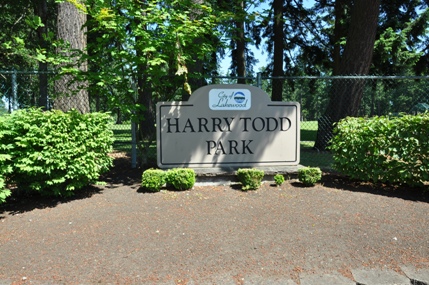 harry todd park