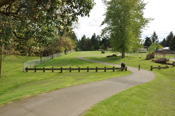 hazel valley park