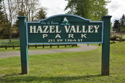 hazel valley park
