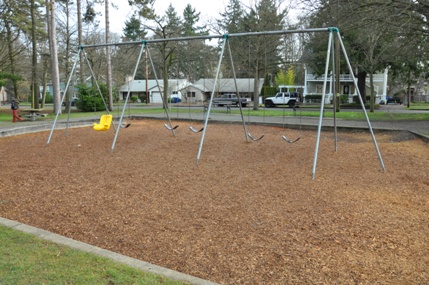 hiawatha play area