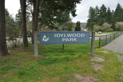 Idylwood Beach Park