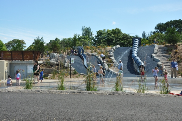 Spray Park