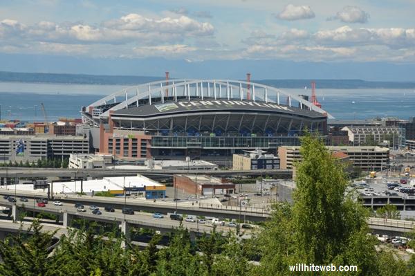 Centurylink Stadium