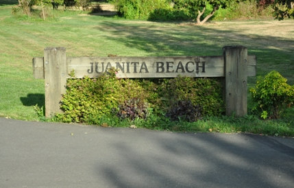 juanita beach 
