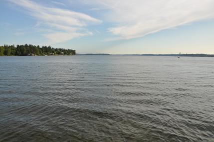 lake washington