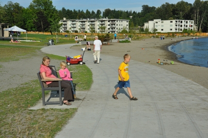 juanita beach park