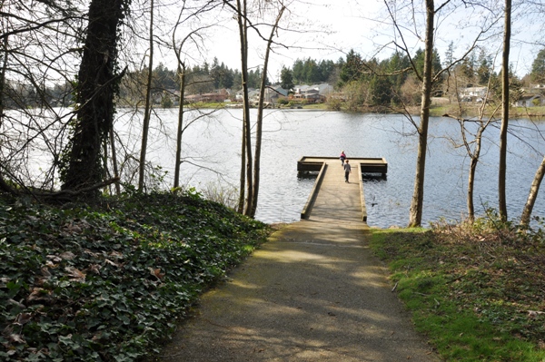 Public Boat Dock