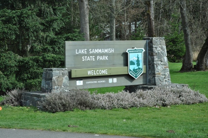 Sammamish State Park