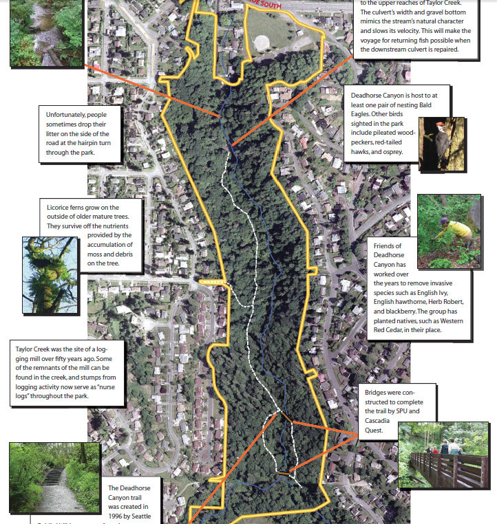 lakeridge park map