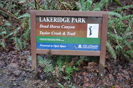 lakeridge park