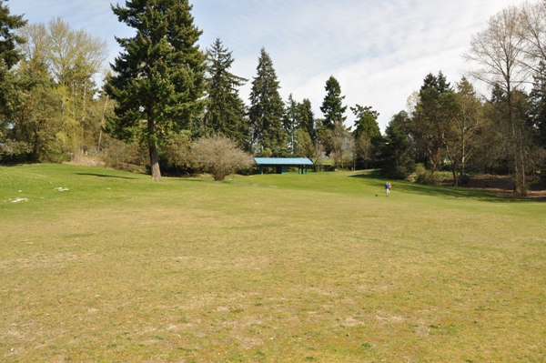 lakewood park course