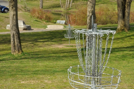 lakewood disc golf