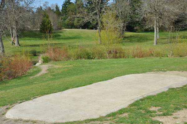 lakewood park golf