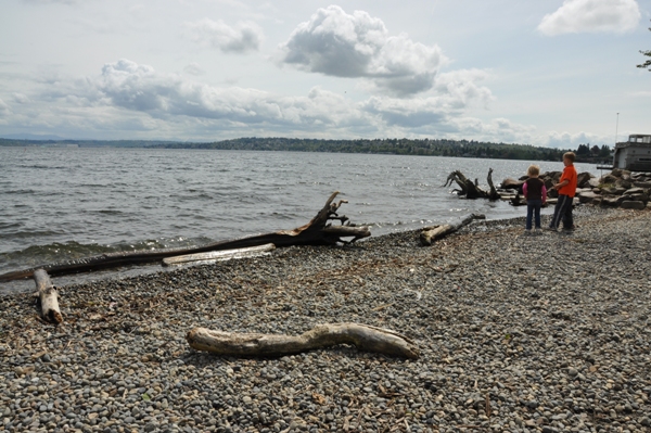 Martha Washington beach