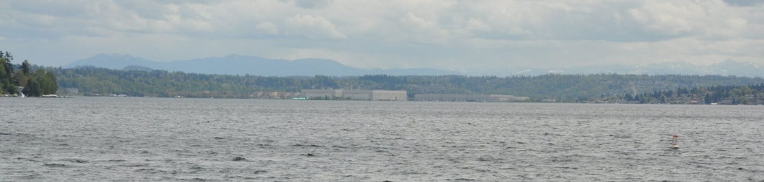 lake washington